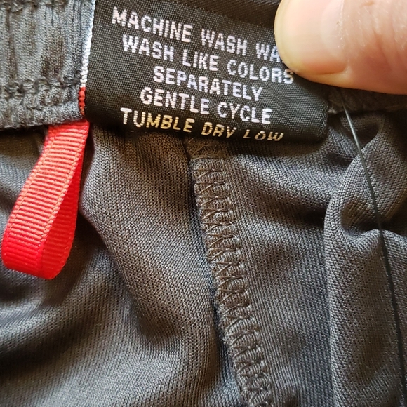 Galaxy by Harvic Active Mesh Shorts - Picture 4 of 7